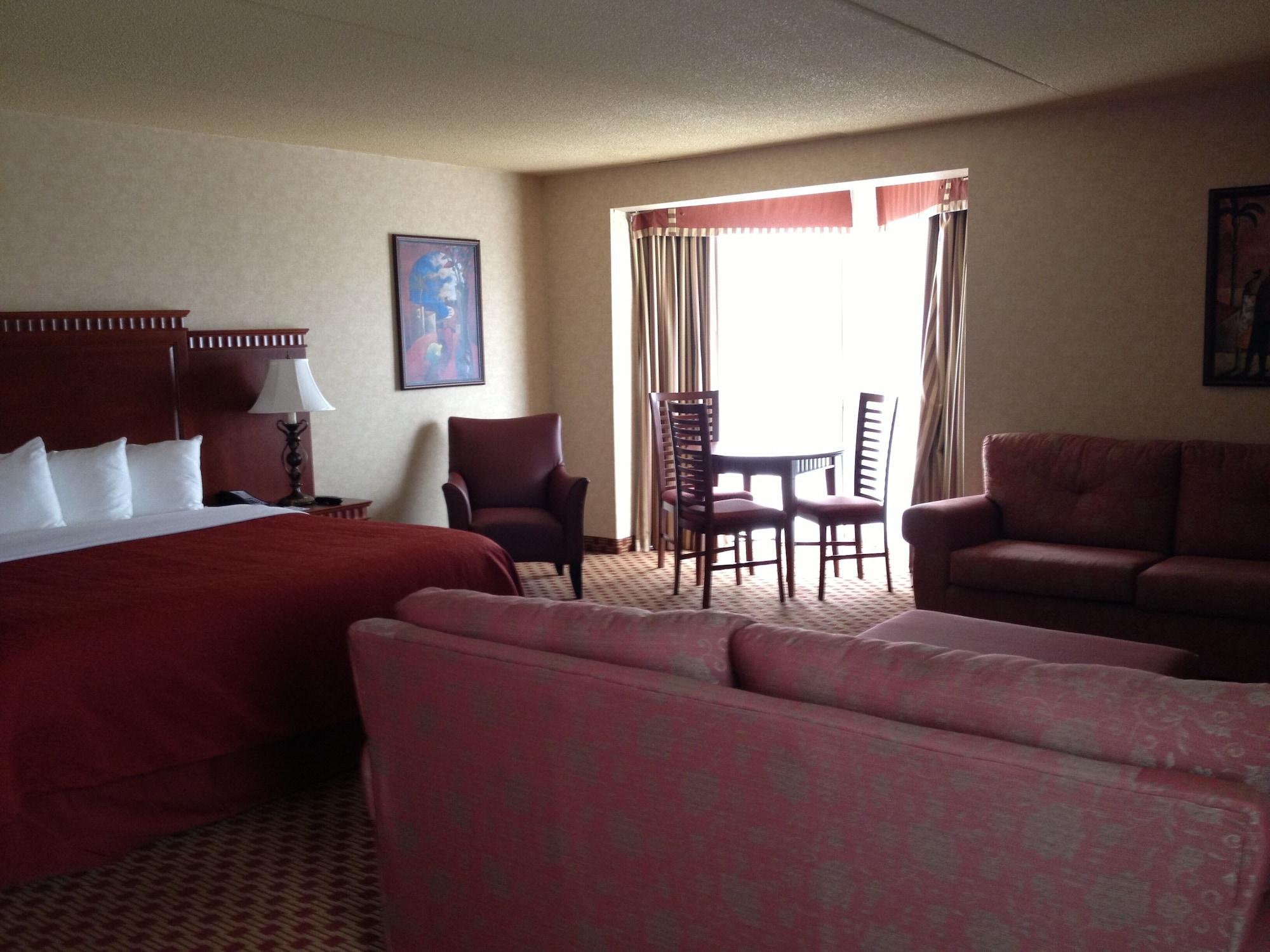 Quality Inn & Suites Bay Front Sault-Sainte-Marie Extérieur photo