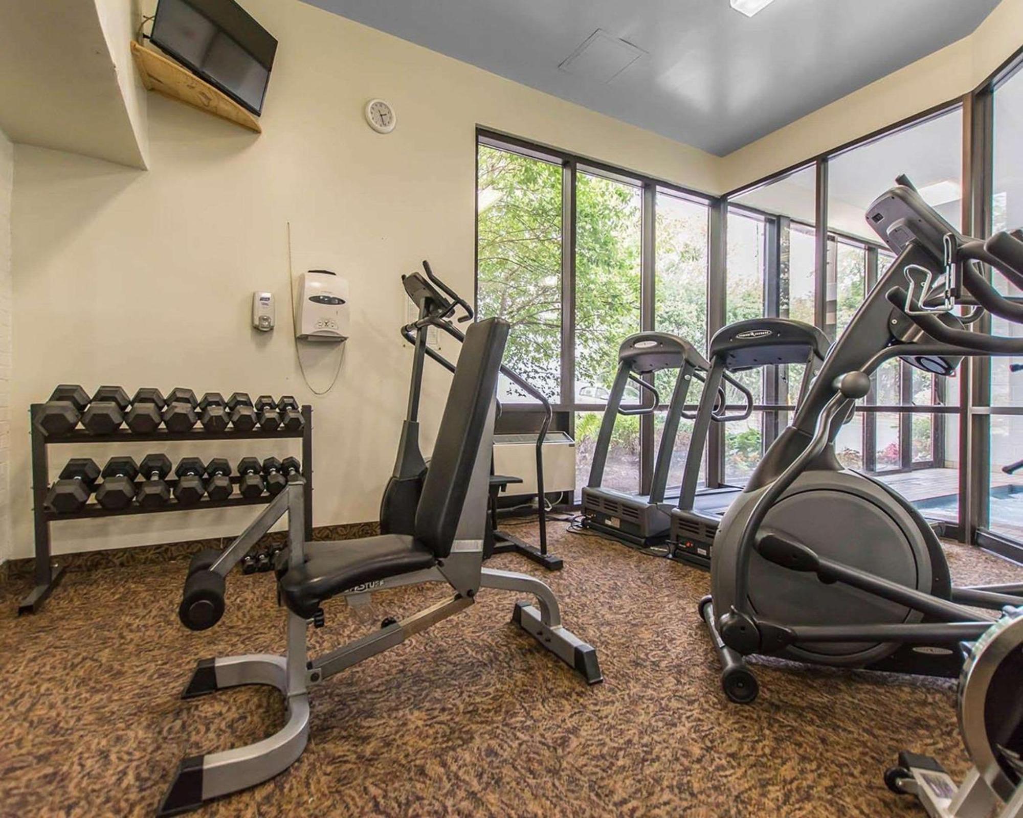 Quality Inn & Suites Bay Front Sault-Sainte-Marie Extérieur photo