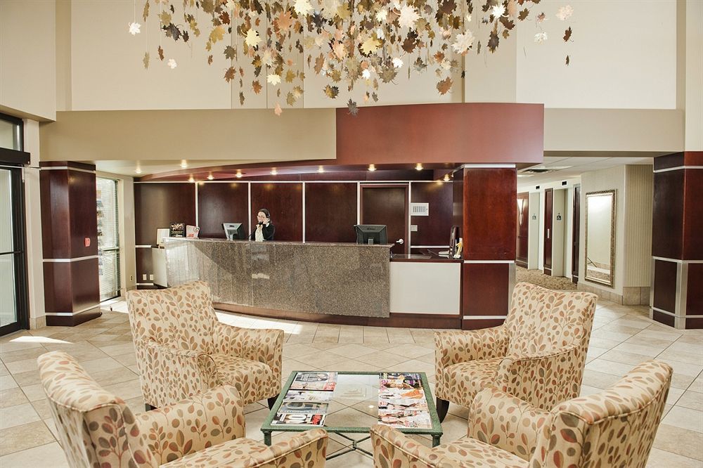 Quality Inn & Suites Bay Front Sault-Sainte-Marie Extérieur photo