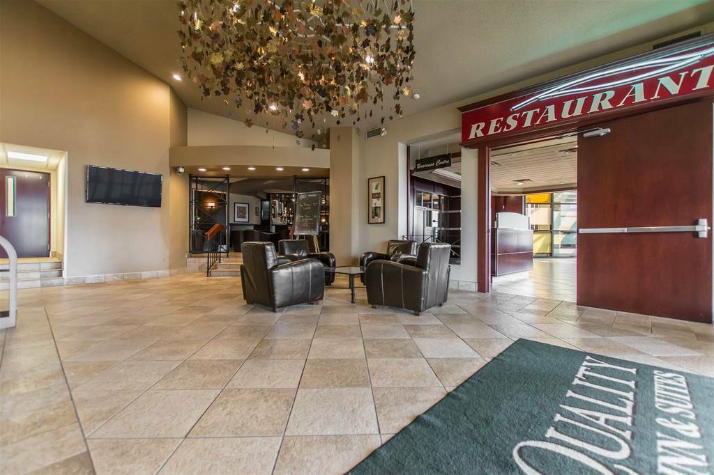 Quality Inn & Suites Bay Front Sault-Sainte-Marie Extérieur photo